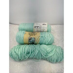 Caron Simply Soft Yarn Soft Green